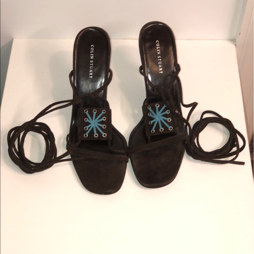 • NEW • Colin Stuart Heels